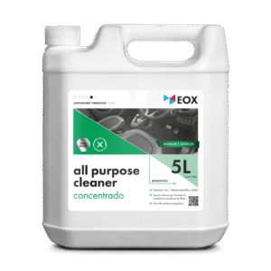 All Purpouse Cleaner Versatil Concentrado  Eox 5Litro