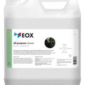 All Purpouse Cleaner Eox 5Litro