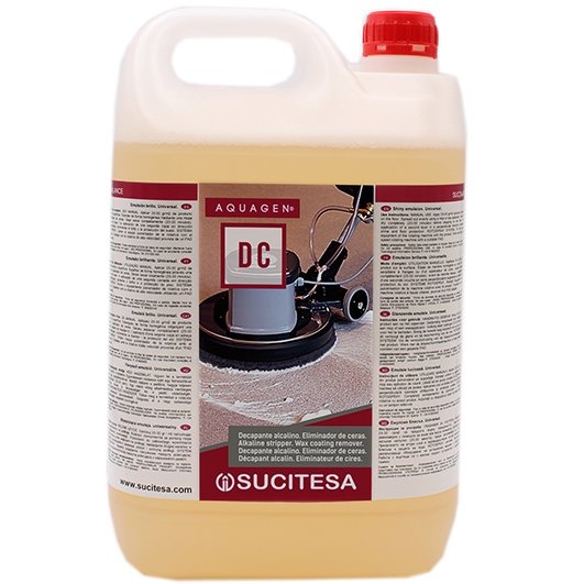 Dc Decapante Piso Sucitesa 5Lt