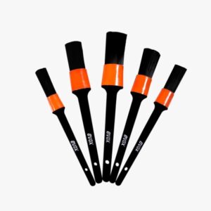 Kit Pinceles Uso Detalle Exterior Evox