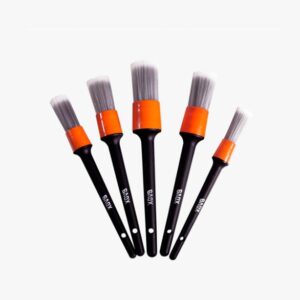 Kit Pinceles Uso Detalle Interior Evox