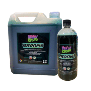 Mc Foam Shampoo Alta Espuma 5Lt Motor Clean