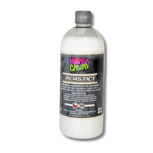 Plastic 1 Motorclean 1 Litro