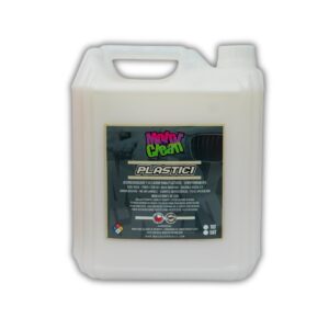 Plastic 1 Motorclean 5 Litros