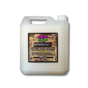 Plastic 2 Motorclean Renovador Plasticos
  Gomas Y Cueros 5 Litro