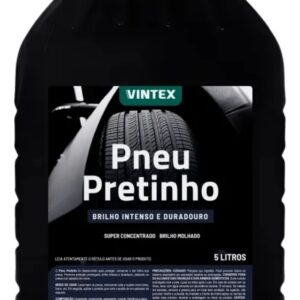 Pneu Pretinho 5 Litros Vintex