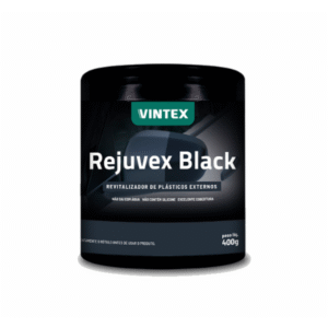 Rejuvex Black Renovador Plasticos
  Externos Tarro Vintex 400grs