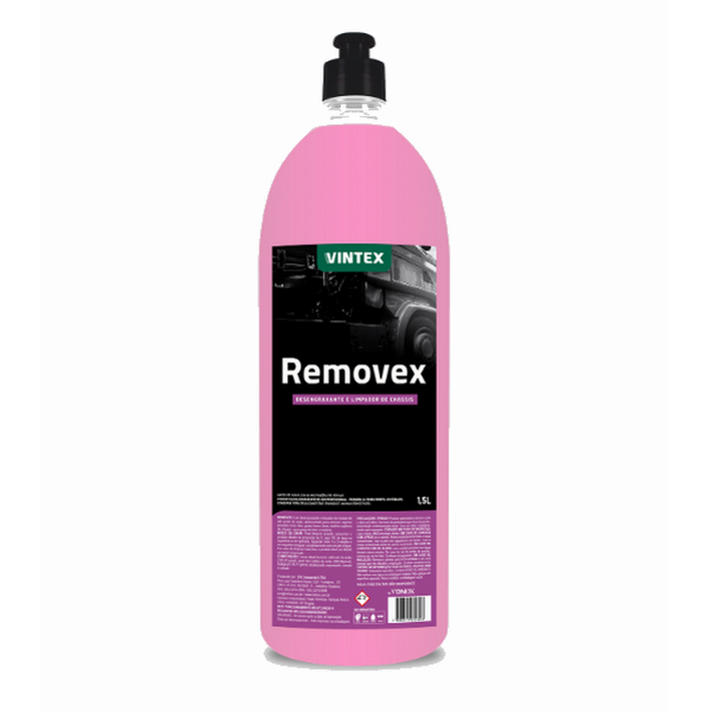Removex Vintex Desengrasante Carroceria - Imagen 2