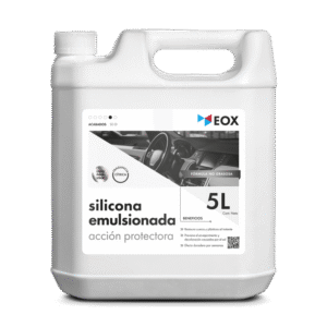 Silicona Emulsionada Eox 5 Litros