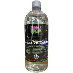 Acid Whell Motorclean 1 Litro limpiador de llantas ph ácido