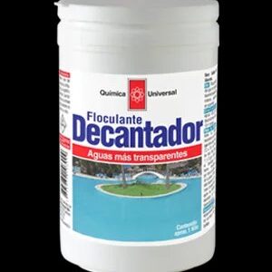 DECANTADOR X 1KG QUIMICA UNIVERSAL