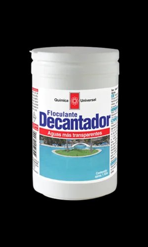 DECANTADOR X 1KG QUIMICA UNIVERSAL