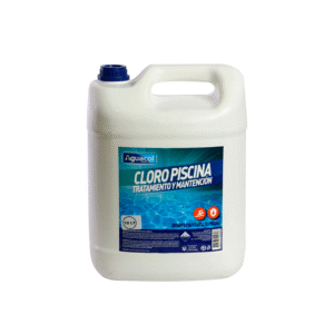 CLORO
  LIQUIDO AGUACOL 10LT