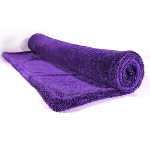 Toalla Secado Morada Towel Maxshine 50x60