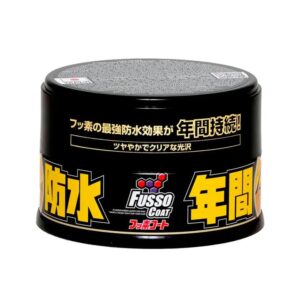 Cera FUSSO COAT AUTOS OSCUROS 200GRS SOFT99