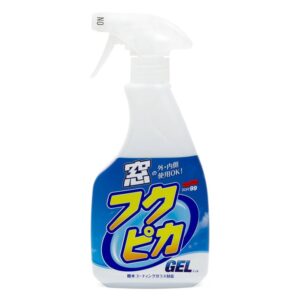 FUKUPIKA LIMPIAVIDRIOS GEL 500ML SOFT99