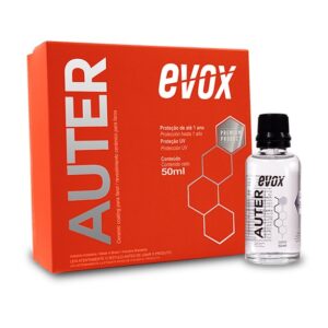 CERAMICO COATING AUTER FOCOS FAROS 50ML EVOX