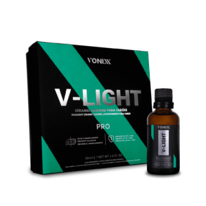 CERAMICO COATING V LIGHT PRO FOCOS FAROS 50ML VONIXX