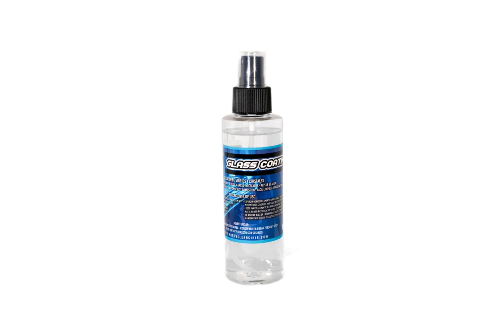 GLASS COATING SELLADOR DE CRISTALES 150CC MOTOR CLEAN