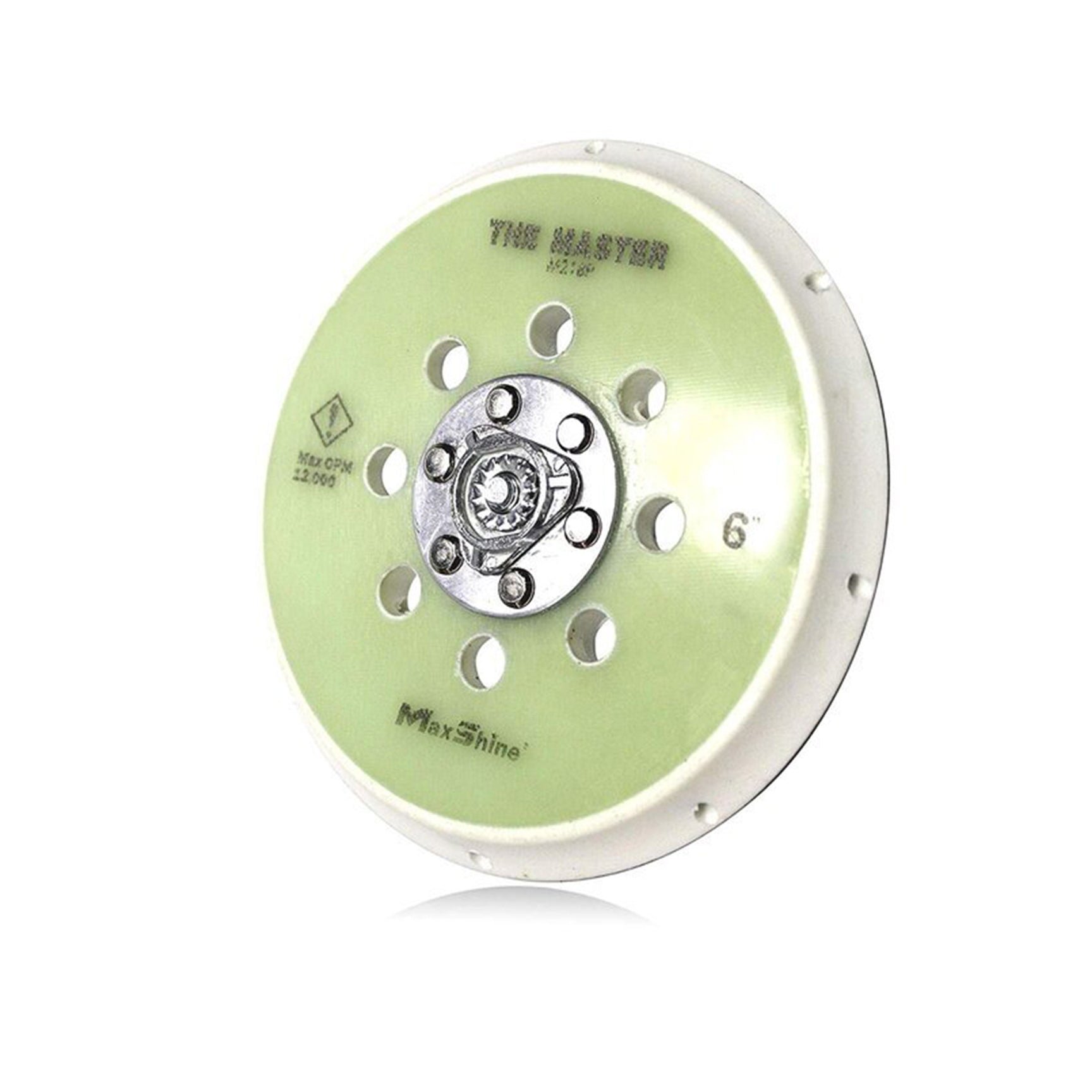 SOPORTE PARA PULIDO 5" DA PRO BACKING PLATE MAXSHINE - Imagen 3