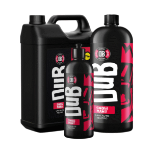 SNOW MANY SHAMPOO PH NEUTRO DUB BOYZ