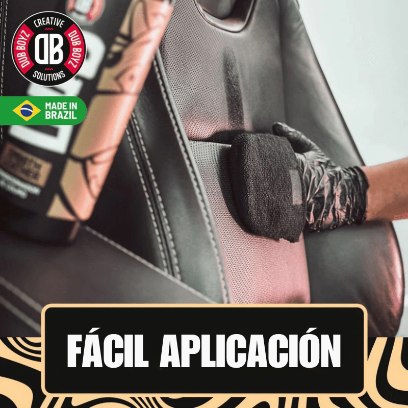 SMOOTH LEATHER RENOVADOR DE CUERO DUB BOYZ 500ML - Imagen 2