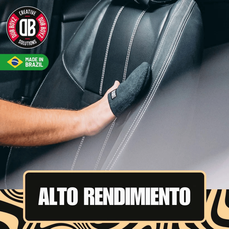 SMOOTH LEATHER RENOVADOR DE CUERO DUB BOYZ 500ML - Imagen 3