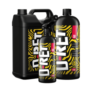 D-RET LIMPIADOR CAUCHO Y GOMA (NEUMATICOS)