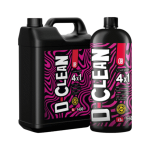 LIMPIADOR 4 EN 1 D-CLEAN DUB BOYZ