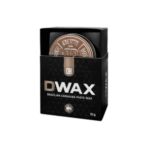 D-WAX CERA CARNAUBA EN POTE + ESPONJA Dub Boyz