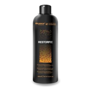 RESTORFIX RENOVADOR  PARA PLASTICOS Y CAUCHO EXTERIOR 500ML