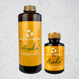 ASEDIO CONTROL ECOLOGICO DE PLAGAS PARA HUERTA Y JARDIN HORTICULTURA