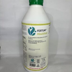 FERTUM PRADERAS 1LT