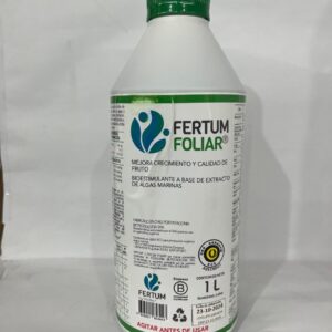 FERTUM FOLIAR 1LT