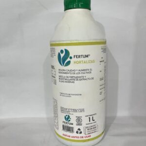 FERTUM HORTALIZAS 1LT