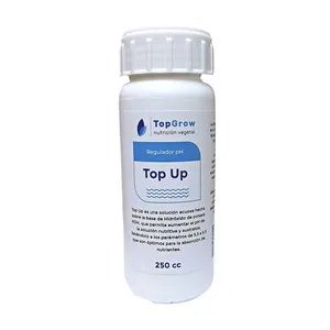 TOP UP CORRECTOR DE PH TOP GROW 250CC