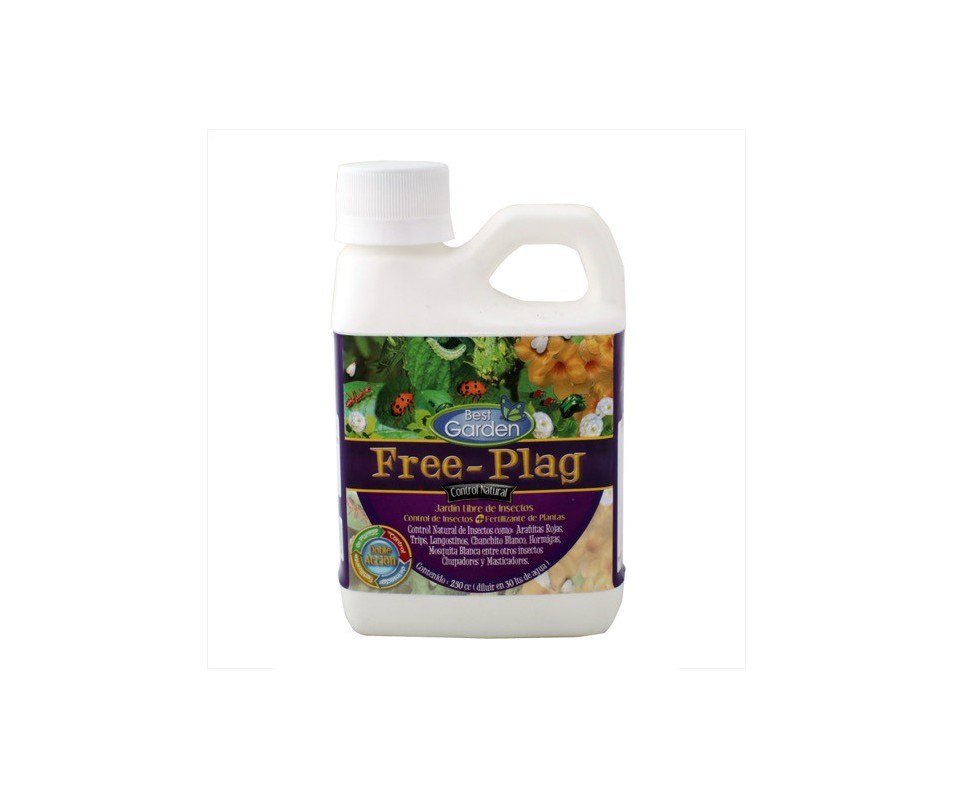 FREE PLAG BEST GARDEN
