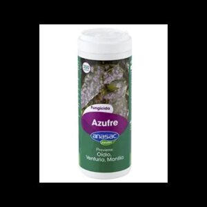AZUFRE FUNGICIDA ANASAC 350GRS