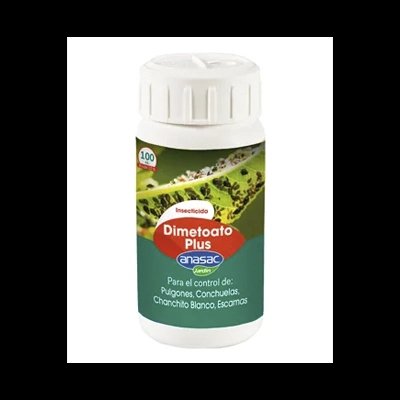 DIMEATOATO PLUS INSECTICIDA ANASAC