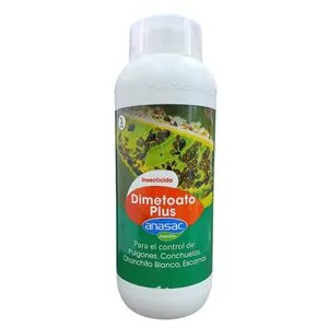 DIMEATOATO PLUS INSECTICIDA ANASAC - Imagen 2