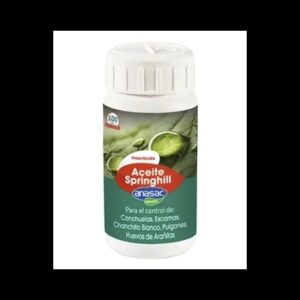 ACEITE SPRINGHILL INSECTICIDA ANASAC