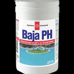 BAJA PH 1KG QUIMICA UNIVERSAL