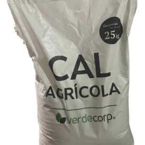 CAL AGRICOLA 25KG VERDECORP