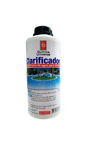 CLARIFICADOR 1 LT QUIMICA UNIVERSAL