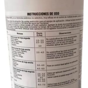 GLIFOSPEC 480 SL 1LT HERBICIDA