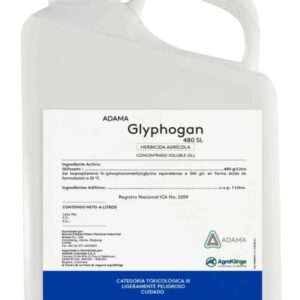 GLYPHOGAN 480SL 5LT HERBICIDA