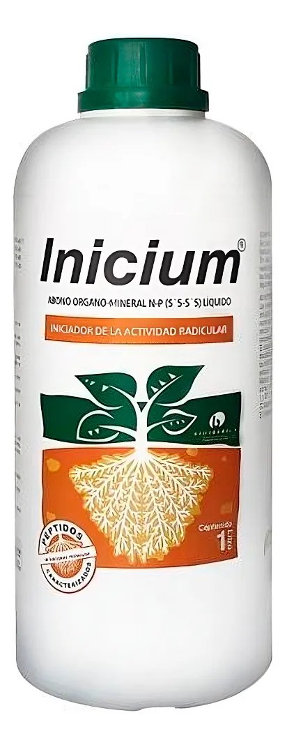 INICIUM RADICULAR 1LT BIOIBERICA