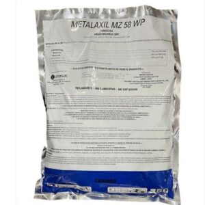 METALAXIL MZ 58 WP 1KG FUNGICIDA ANASAC