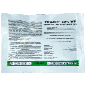 TRIMET 60 WP SOBRE 8GR HERBICIDA POINT