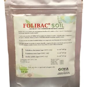FOLIBAC SOIL 50GRS